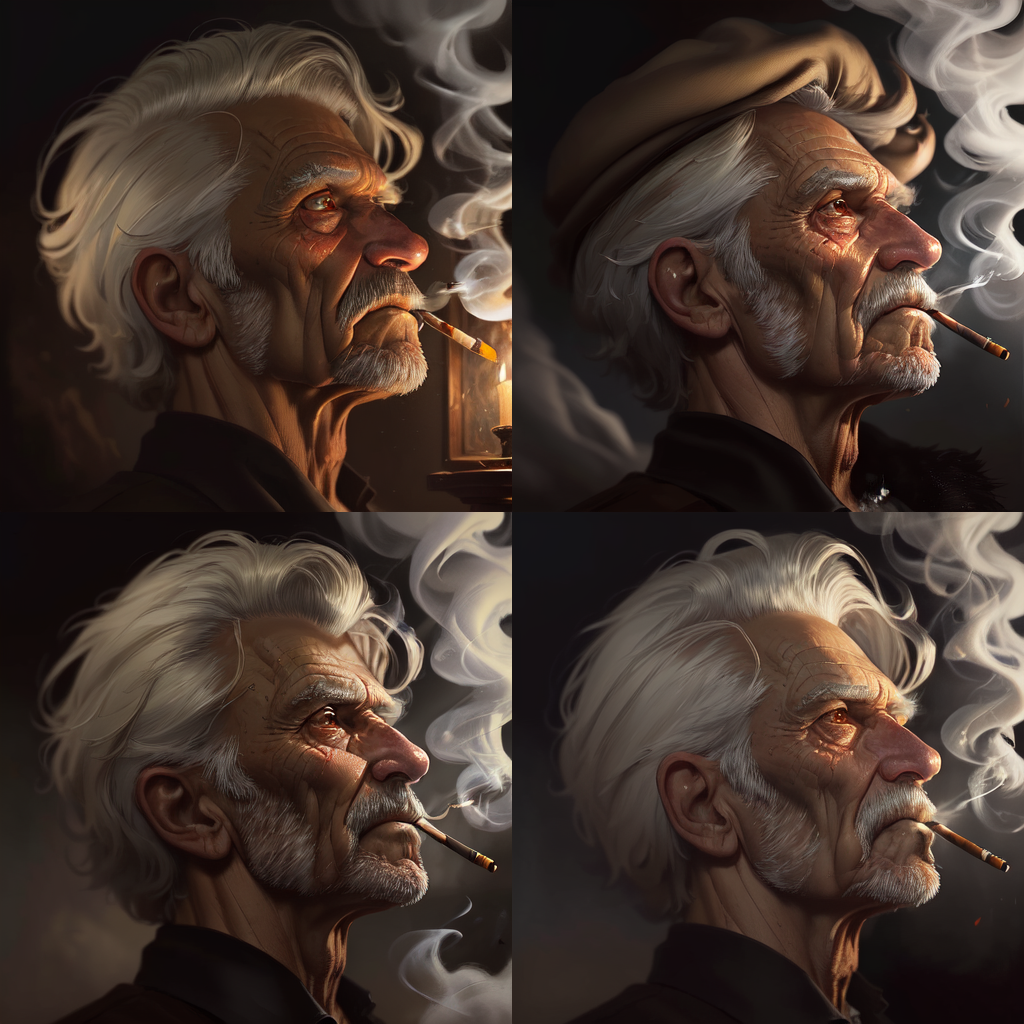 Result of all the techniques